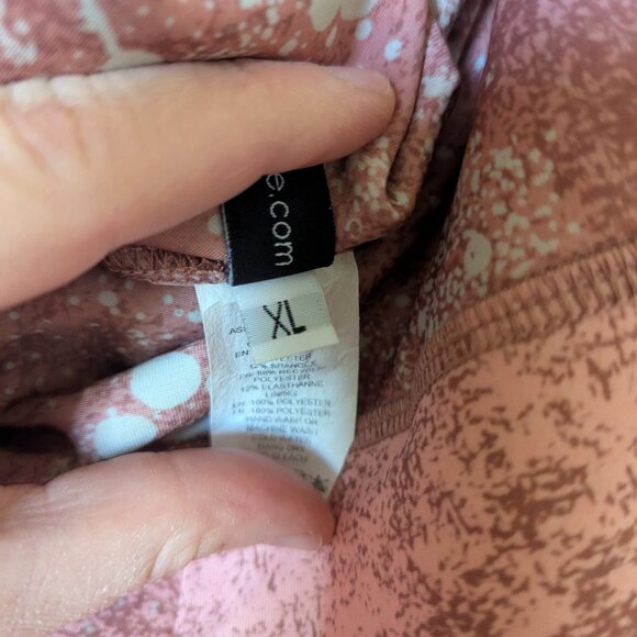 Onzie celestial pink legging xl - Picture 3 of 4